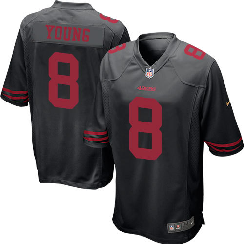 San Francisco 49ers kids jerseys-010